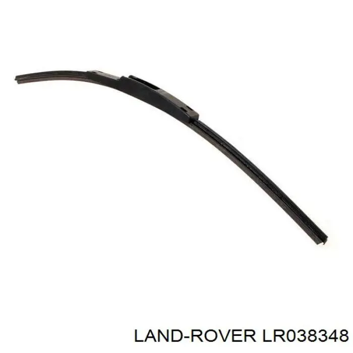 LR038348 Land Rover trapézio de limpador pára-brisas