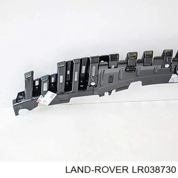 Купить LR038730 Land Rover Кронштейн бампера переднего центральный
