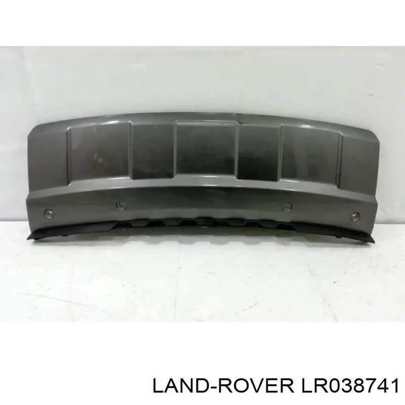 Купить CK5219B537AA Land Rover Заглушка буксировочного крюка
