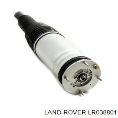 LR038801 Land Rover amortecedor dianteiro direito