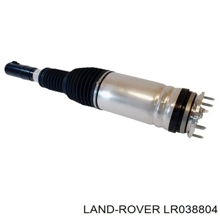 LR038804 Land Rover Амортизатор передний левый