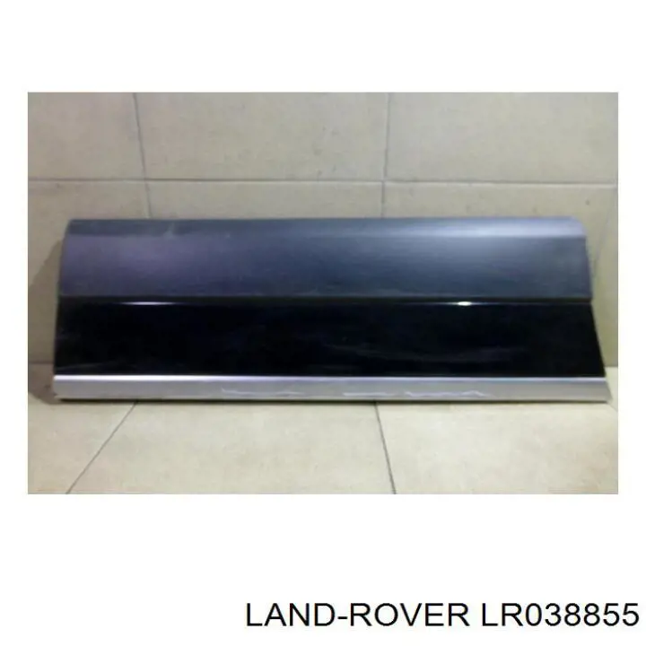  LR038855 Land Rover