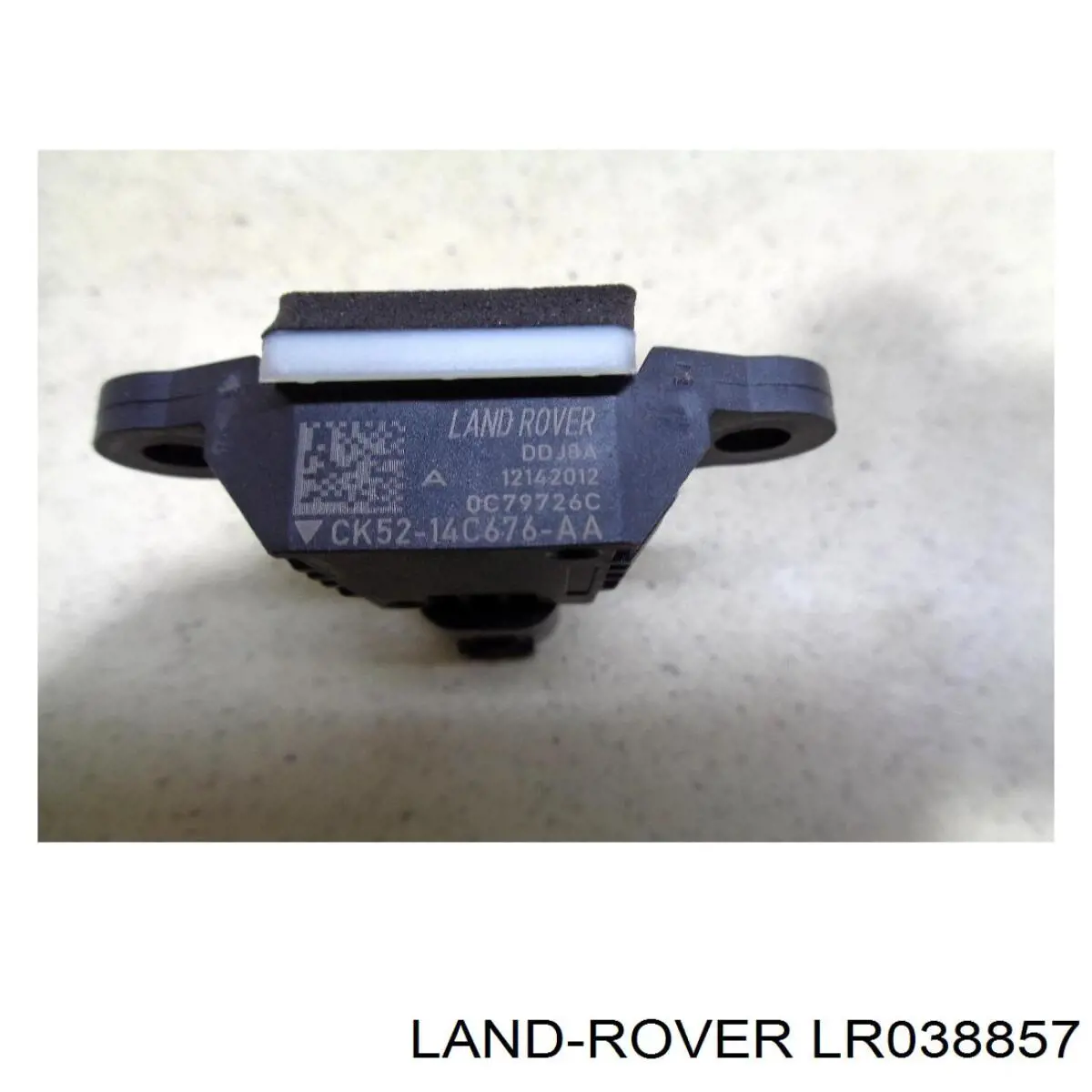  LR038857 Land Rover