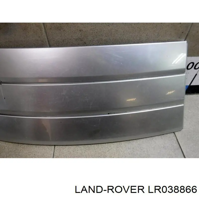Молдинг двери передней правой Land Rover LR096396 цена, от 88.88 USD