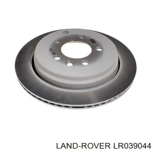 Стекло лобовое  LAND ROVER LR039044