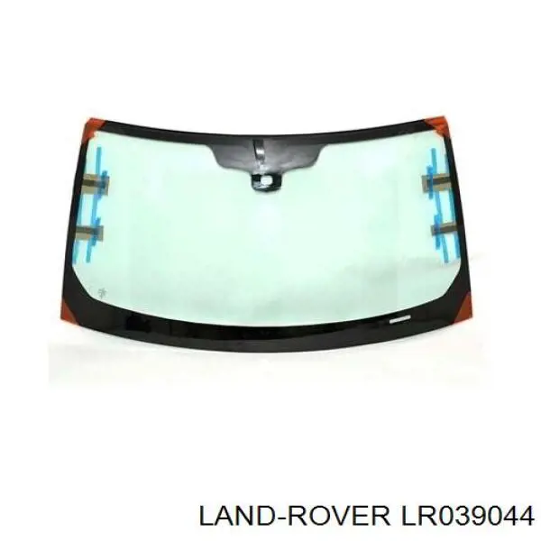 LR039044 Land Rover Автостекло