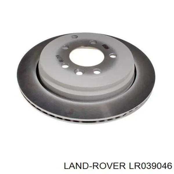LR039046 Land Rover Автостекло