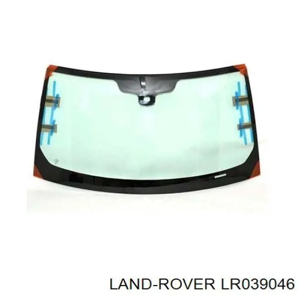 Стекло лобовое Land Rover LR039046 цена, от 312.40 USD
