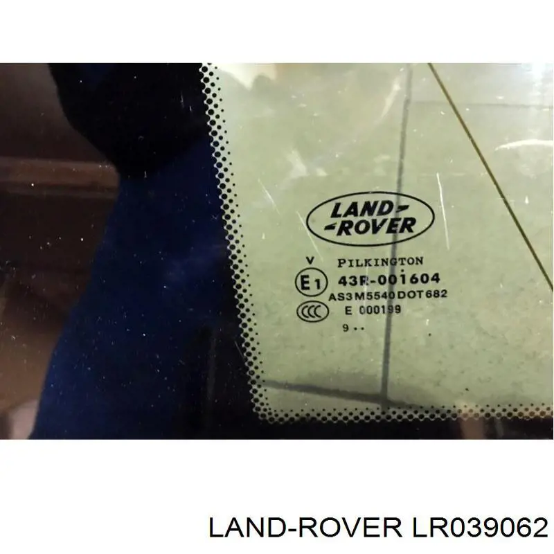  LR017458 Land Rover