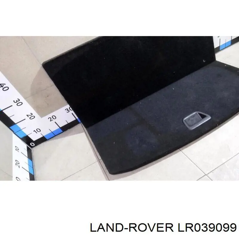 Облицовка багажного отсека нижняя Land Rover LR039099 цена, от 80.48 USD