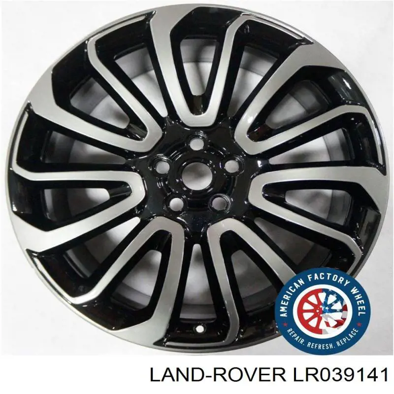 LR039141 Land Rover 