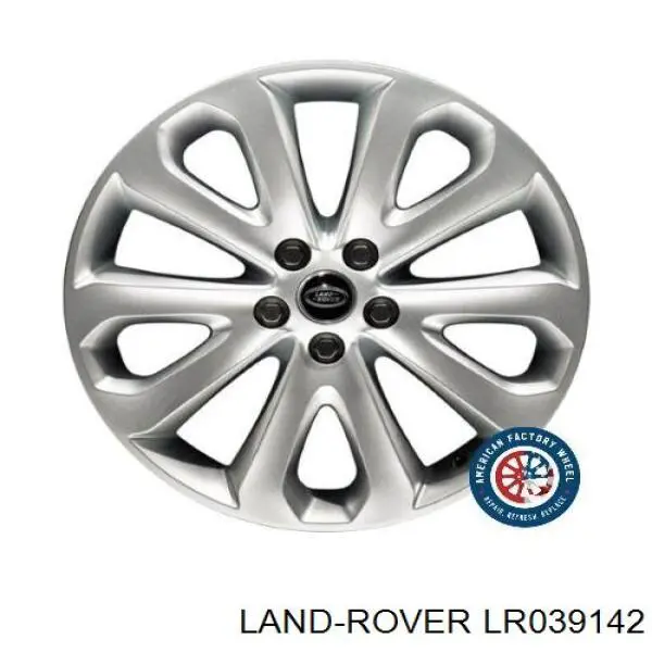  LR039142 Land Rover