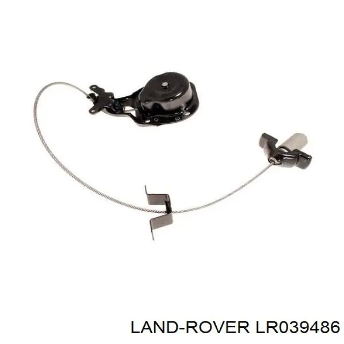 Тали подъема запасного колеса Land Rover LR039485 цена, от 84.28 USD
