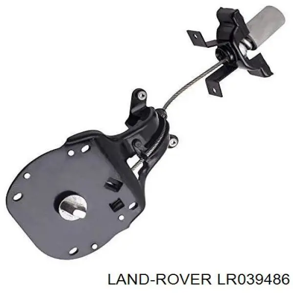 LR039486 Land Rover лебедка запасного колеса