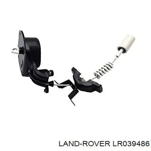 LR024145 Land Rover Лебедка запаски