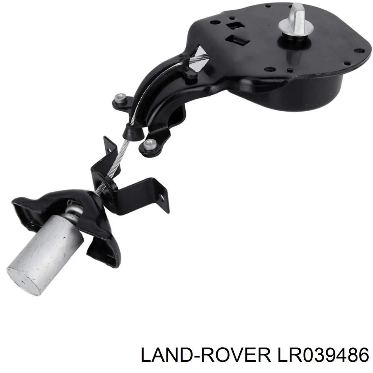 Лебедка запасного колеса LR064520 Hotbray