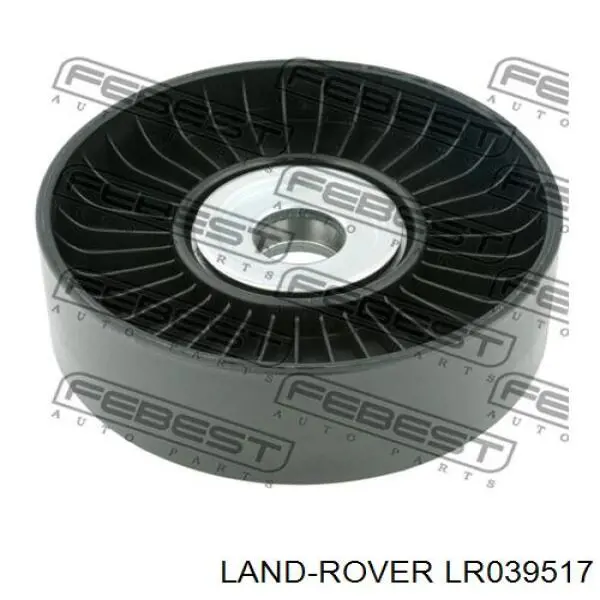 Роликовий модуль натяжителя ремня Land Rover LR039517 цена, от 183.24 USD
