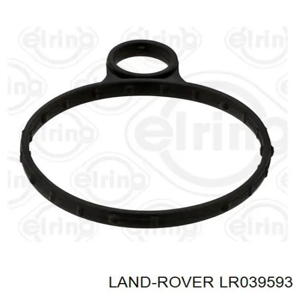 LR025602 Land Rover прокладка вакуумного насоса
