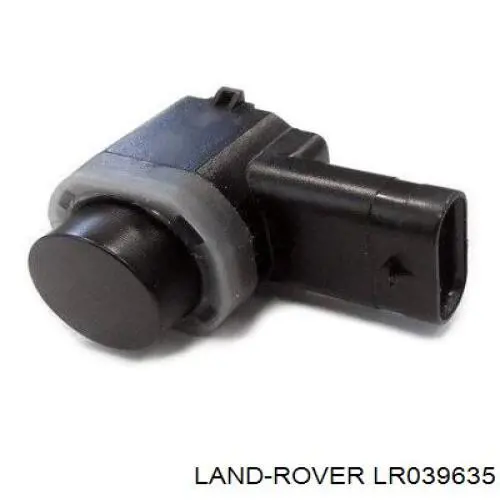 LR039635 Land Rover sensor dianteiro de sinalização de estacionamento (sensor de estacionamento)