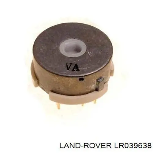 Купить LR039638 Land Rover Контактная группа