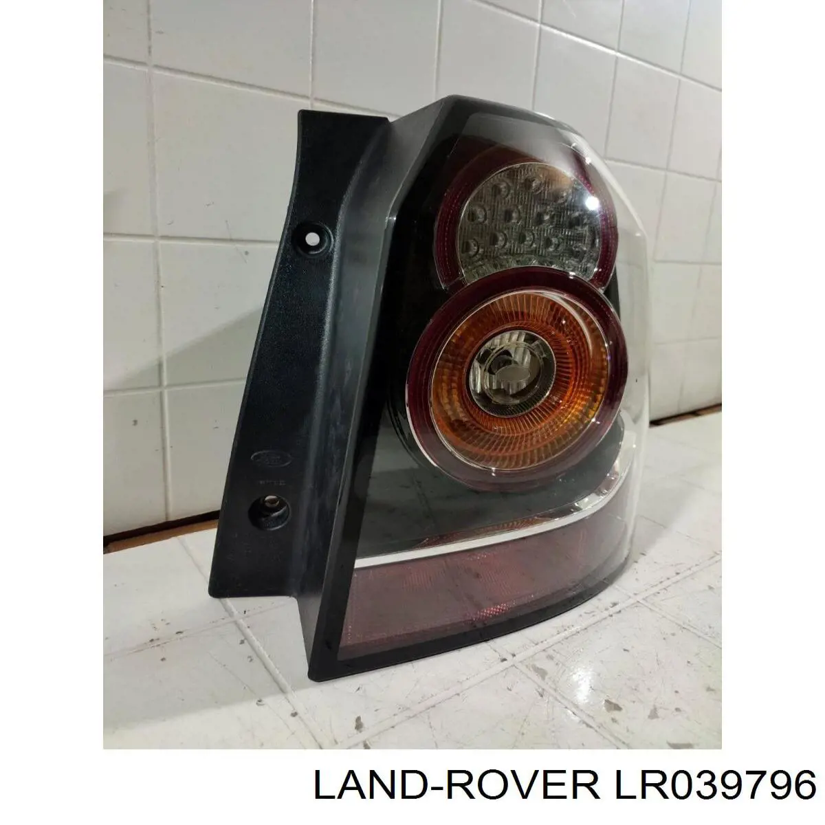  LR039796 Land Rover