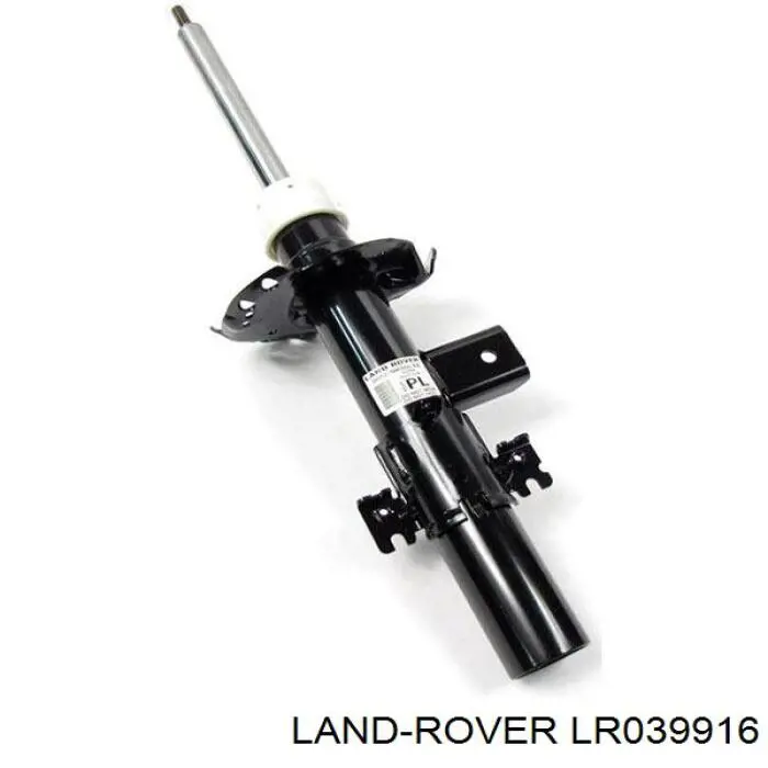 Амортизатор задний левый LR039916 Land Rover