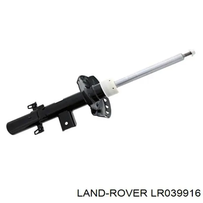 Амортизатор задній, лівий LR039916 Land Rover