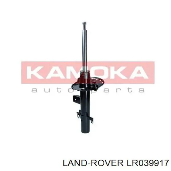 Амортизатор задній, правий LR039917 Land Rover