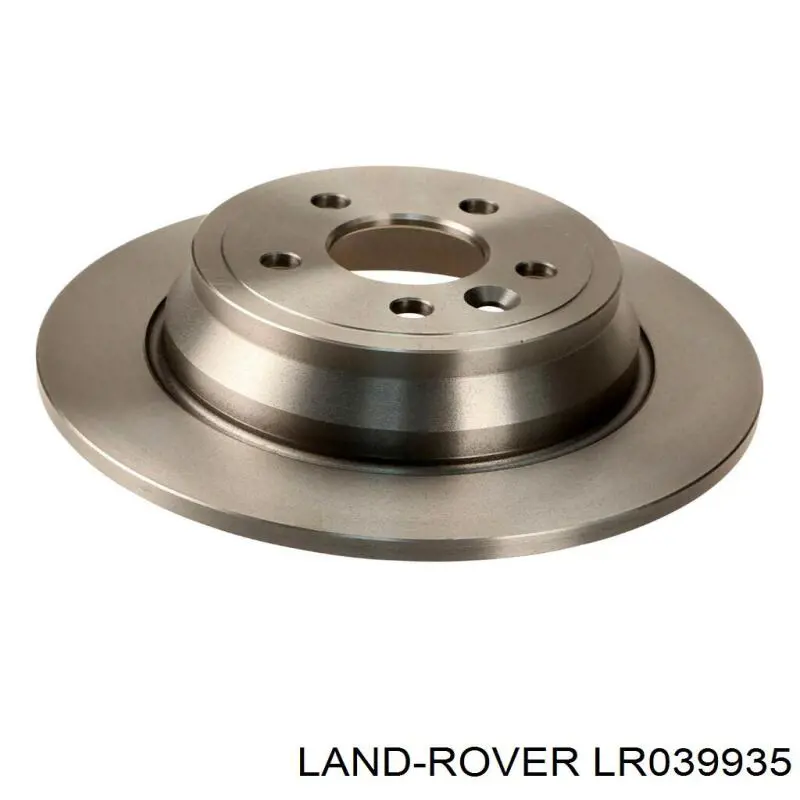 Тормозные диски LR039935 Land Rover