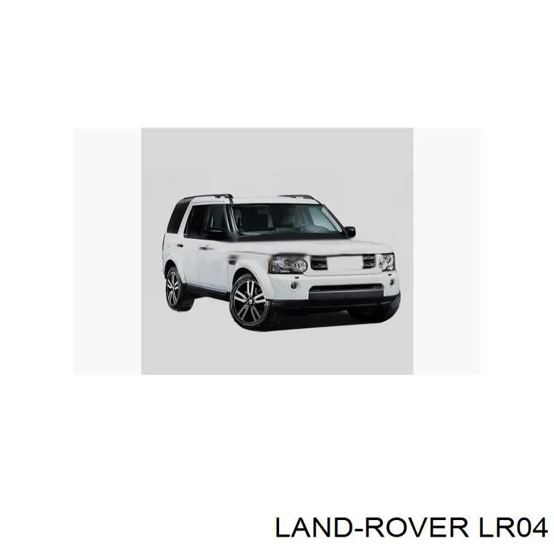 LR04 Land Rover 