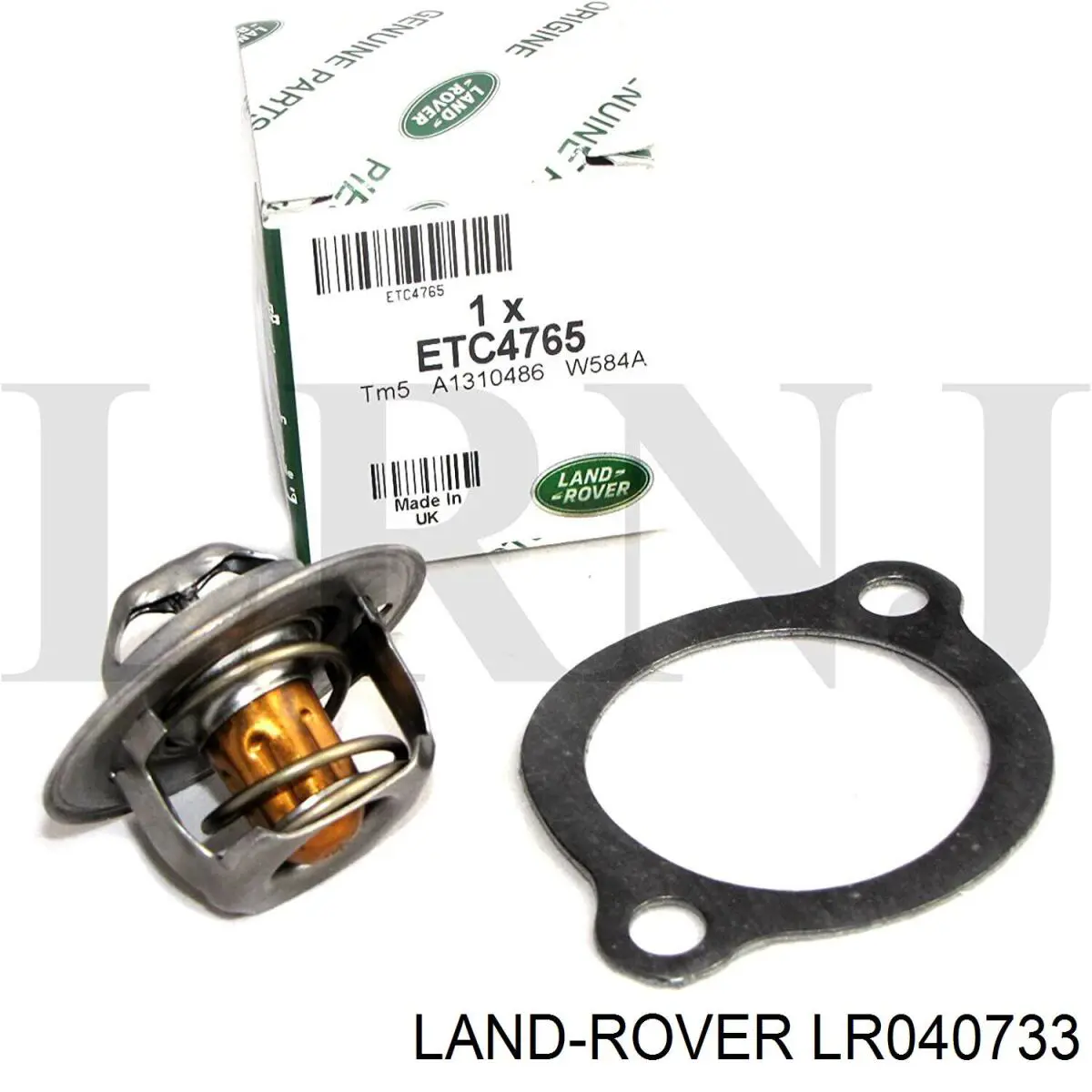 LR040733 Land Rover 
