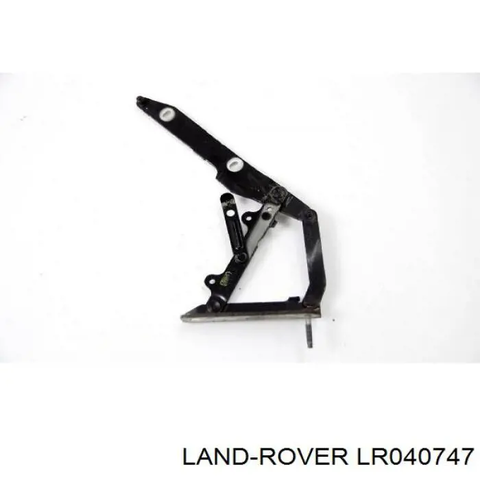 Петля капота правая на Land Rover Discovery III 