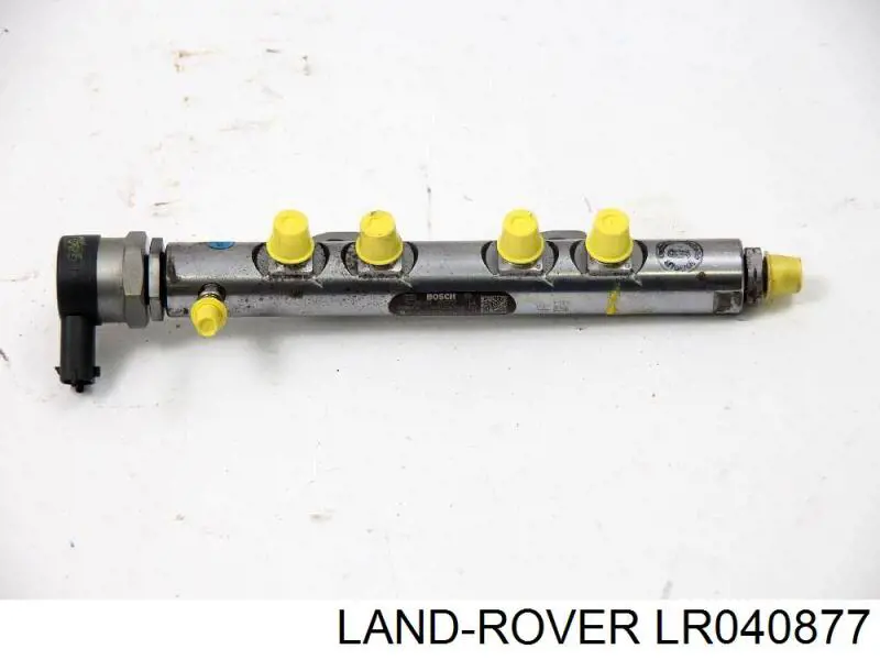 Распределитель топлива (рампа) левый LR013182 Land Rover