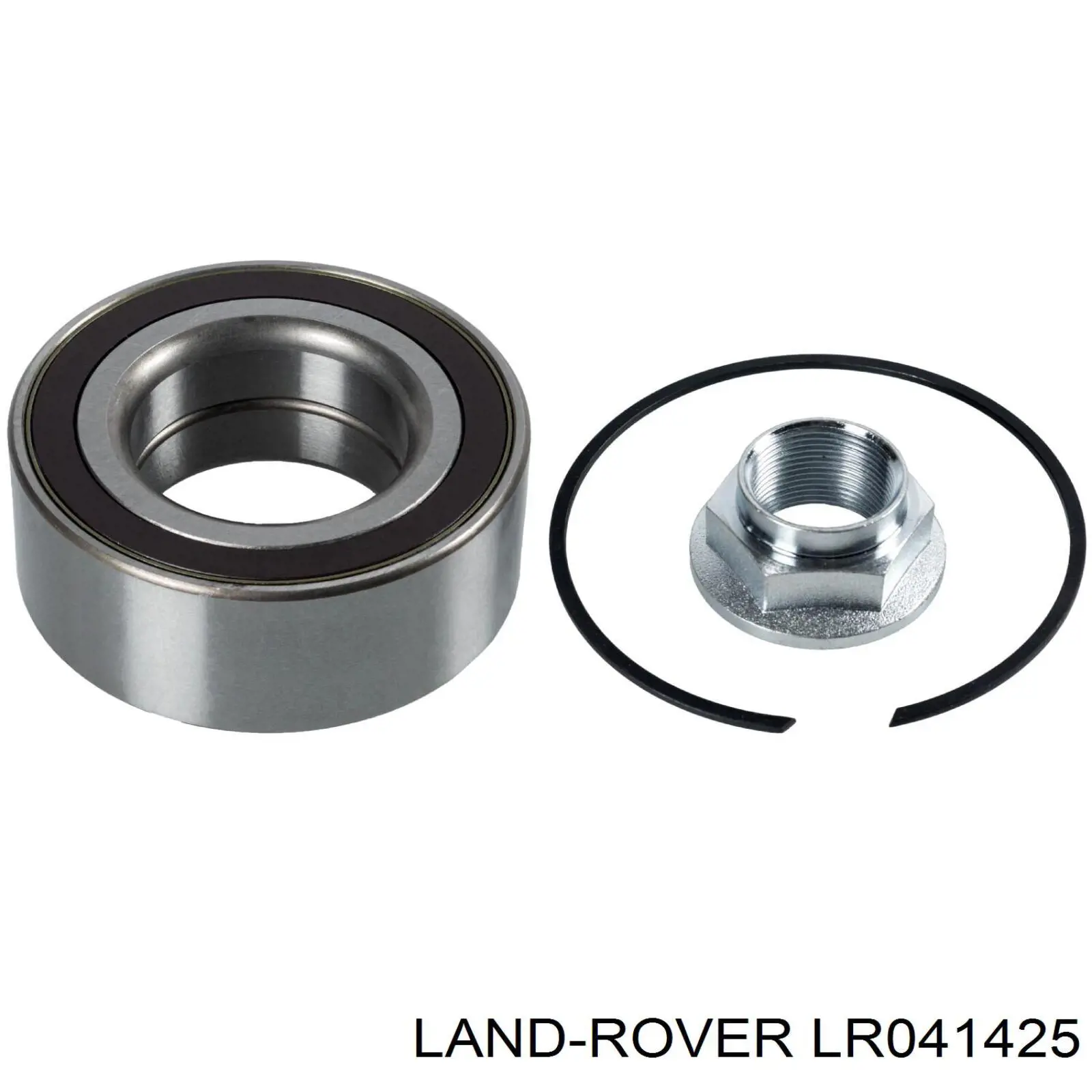 Подшипник ступицы пер/зад Land Rover LR041425 цена, от 106.41 USD