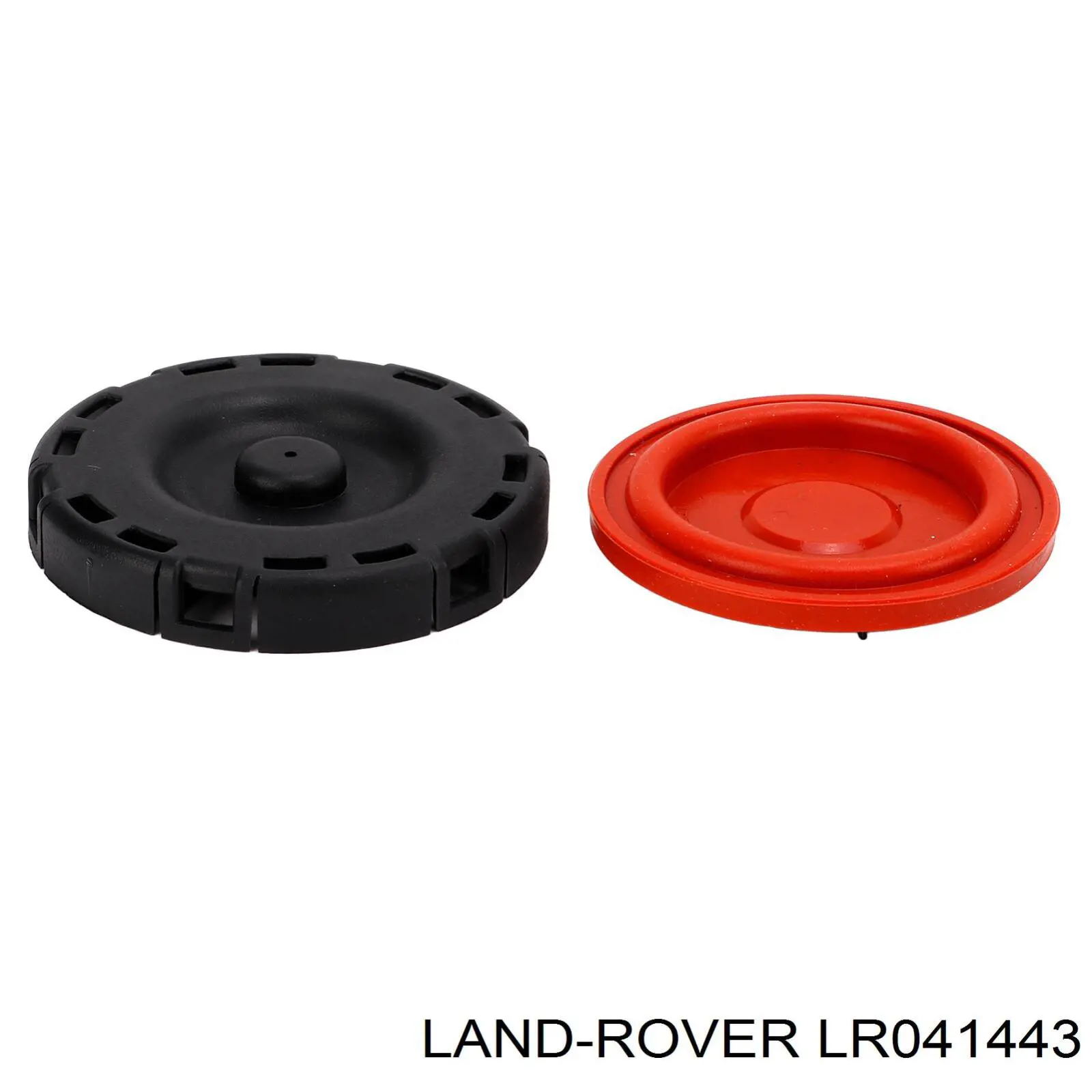 Купить LR041443 Land Rover Крышка клапанная правая