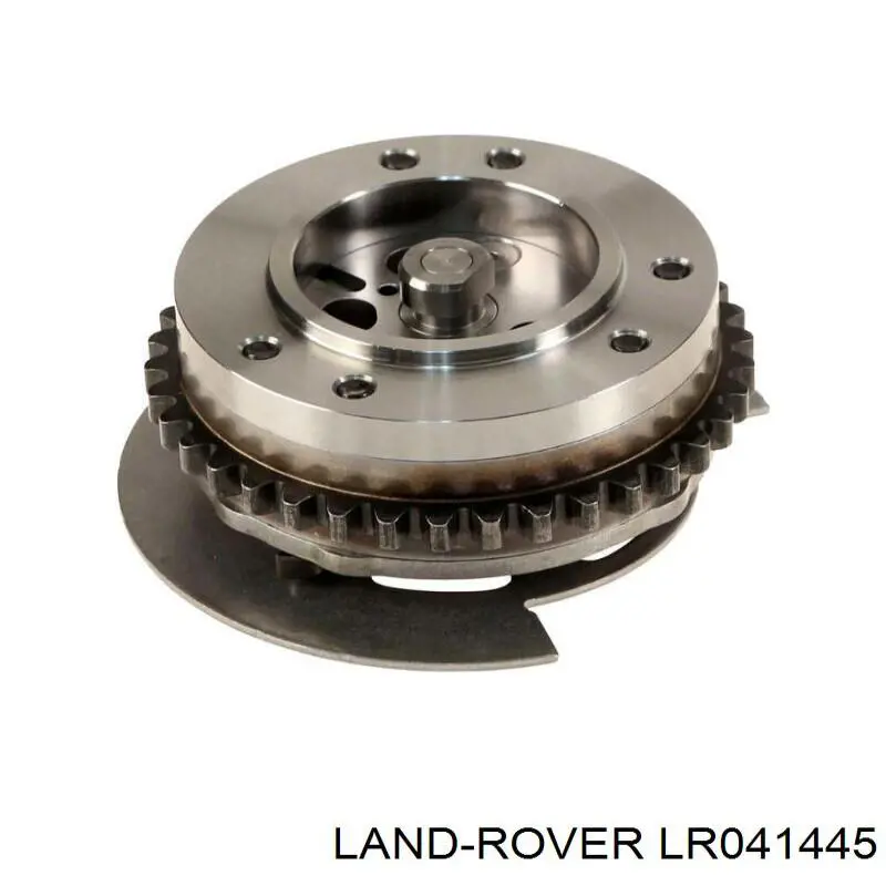 LR041445 Land Rover engrenagem de cadeia de roda dentada da árvore distribuidora de admissão de motor