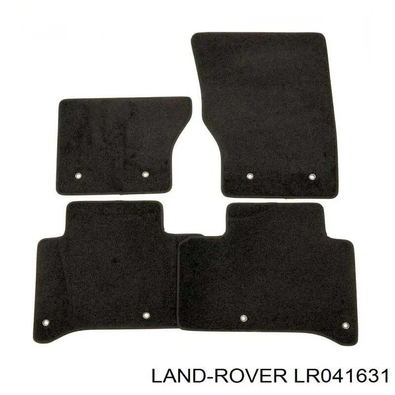 LR041631 Land Rover 