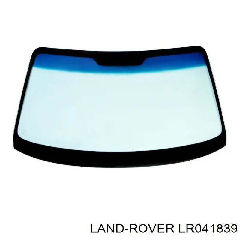 LR041839 Land Rover pára-brisas