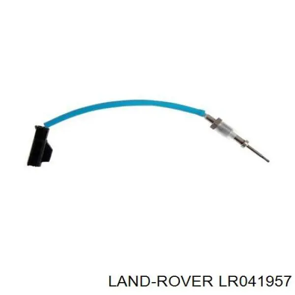 LR041957 Land Rover sonda lambda, sensor de oxigênio até o catalisador