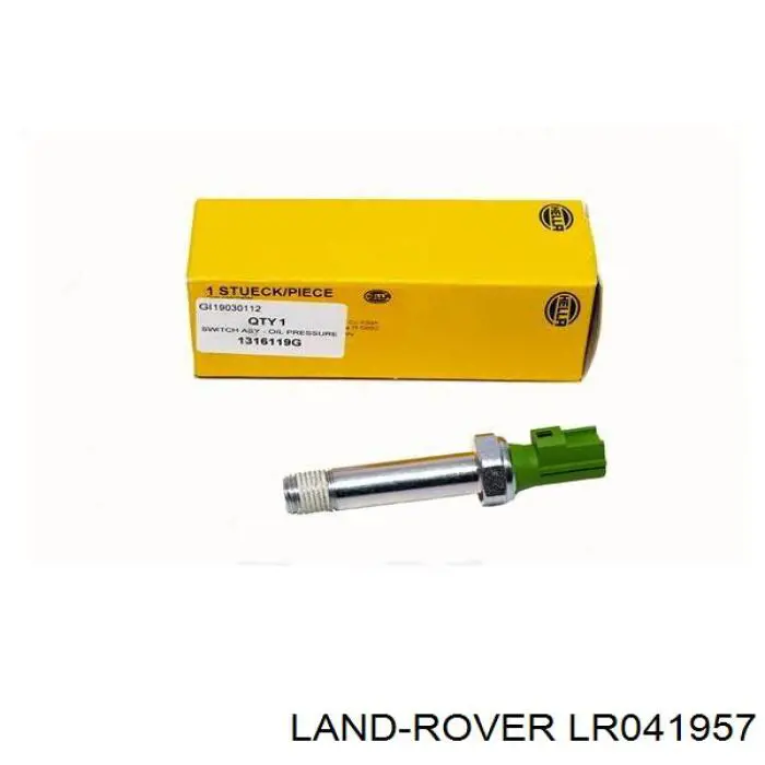 LR041957 Land Rover Лямбда-зонд, датчик кислорода до катализатора