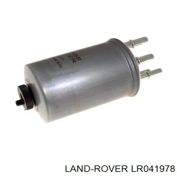 LR041978 Land Rover filtro de combustível