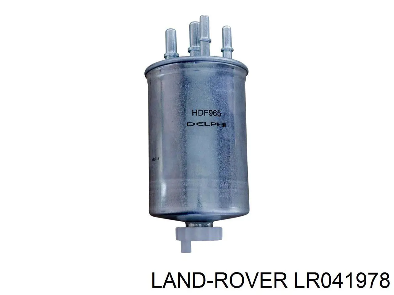 Фильтр тонкой очистки топлива Land Rover LR041978 цена, от 173.54 USD