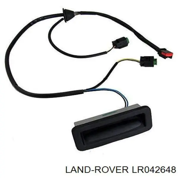 Ручка багажника Land Rover LR042648 цена, от 37.59 USD
