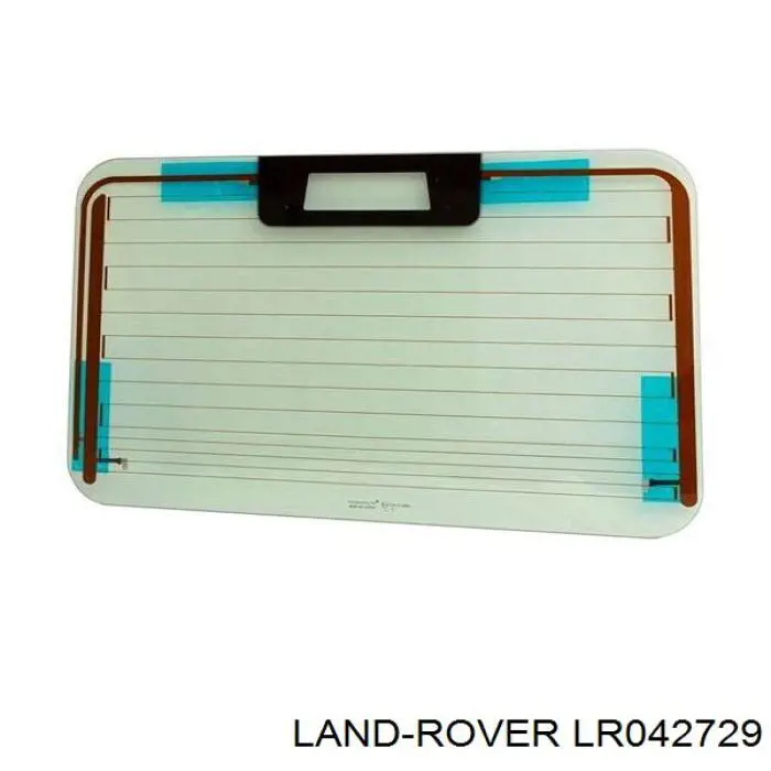 LR042729 Land Rover 