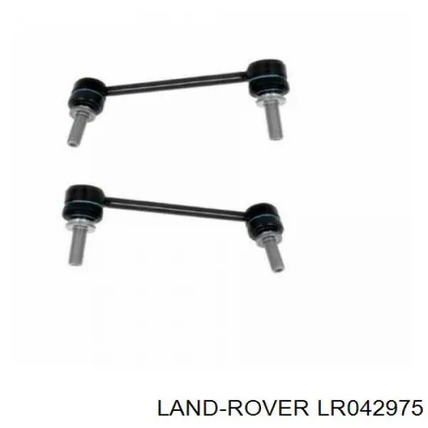 Стойка стабилизатора заднего правая LR042975 Land Rover