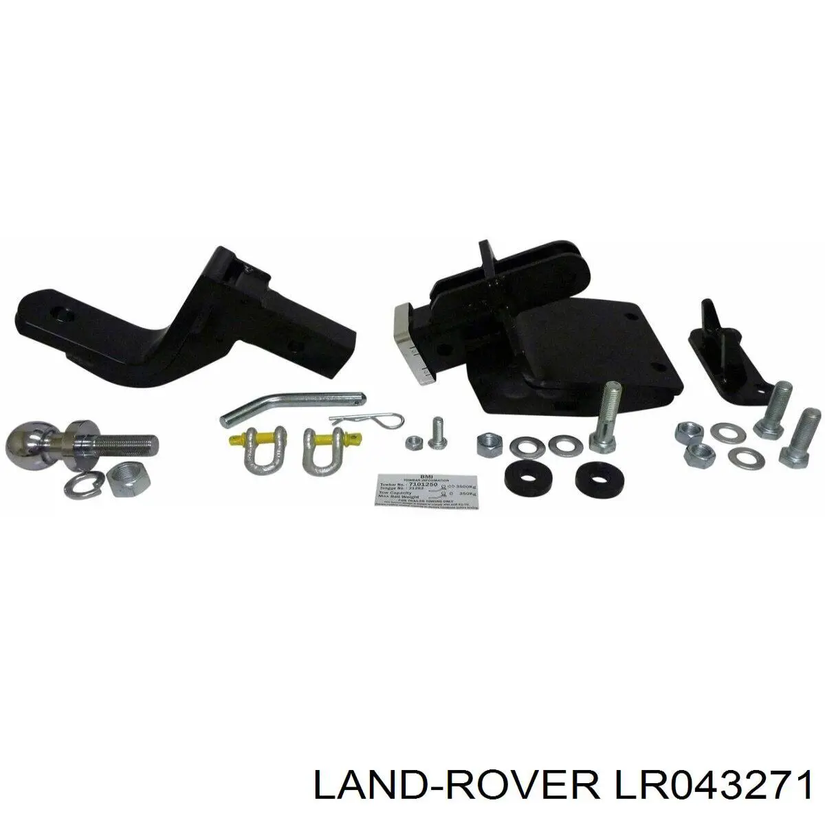 Купить LR043271 Land Rover 