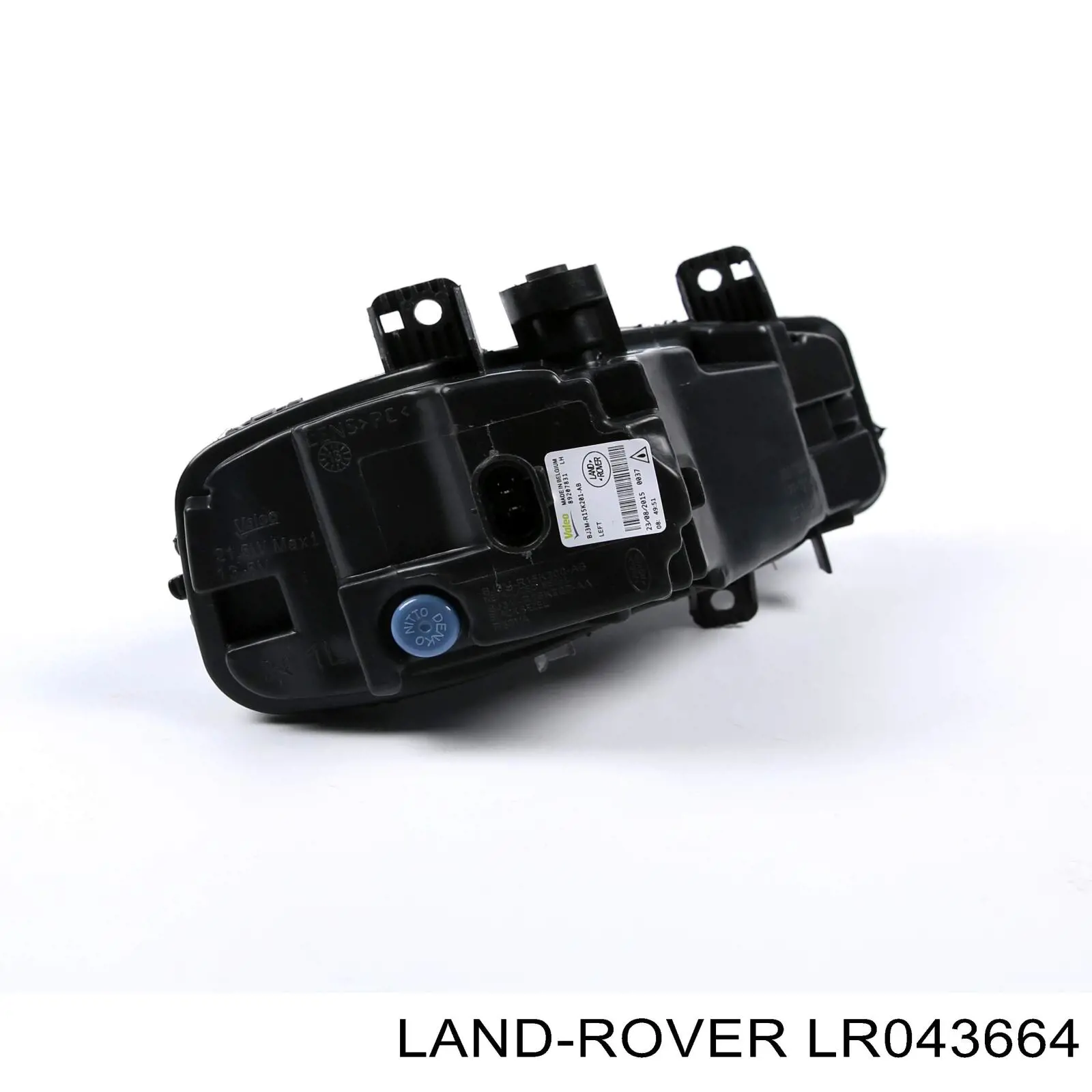 LR043664 Land Rover 