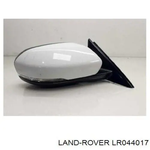 Цапфа (поворотный кулак) передний правый LR087153 Land Rover