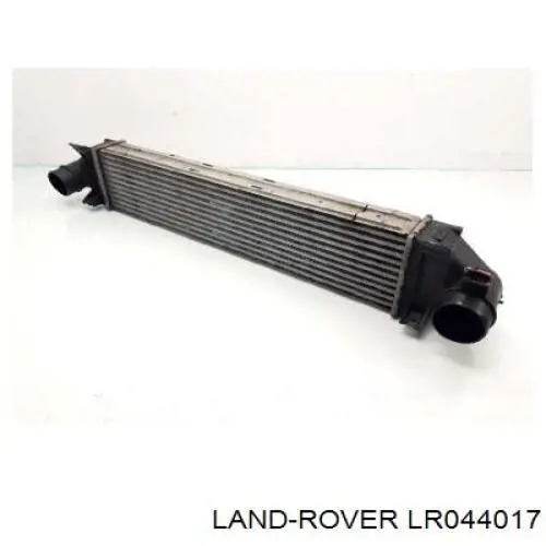 Купить LR044017 Land Rover Ось передняя и поворотные кулаки
