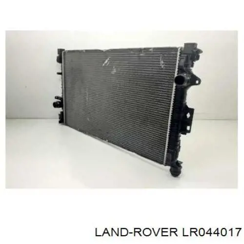 Цапфа передняя правая LR044017 Land Rover